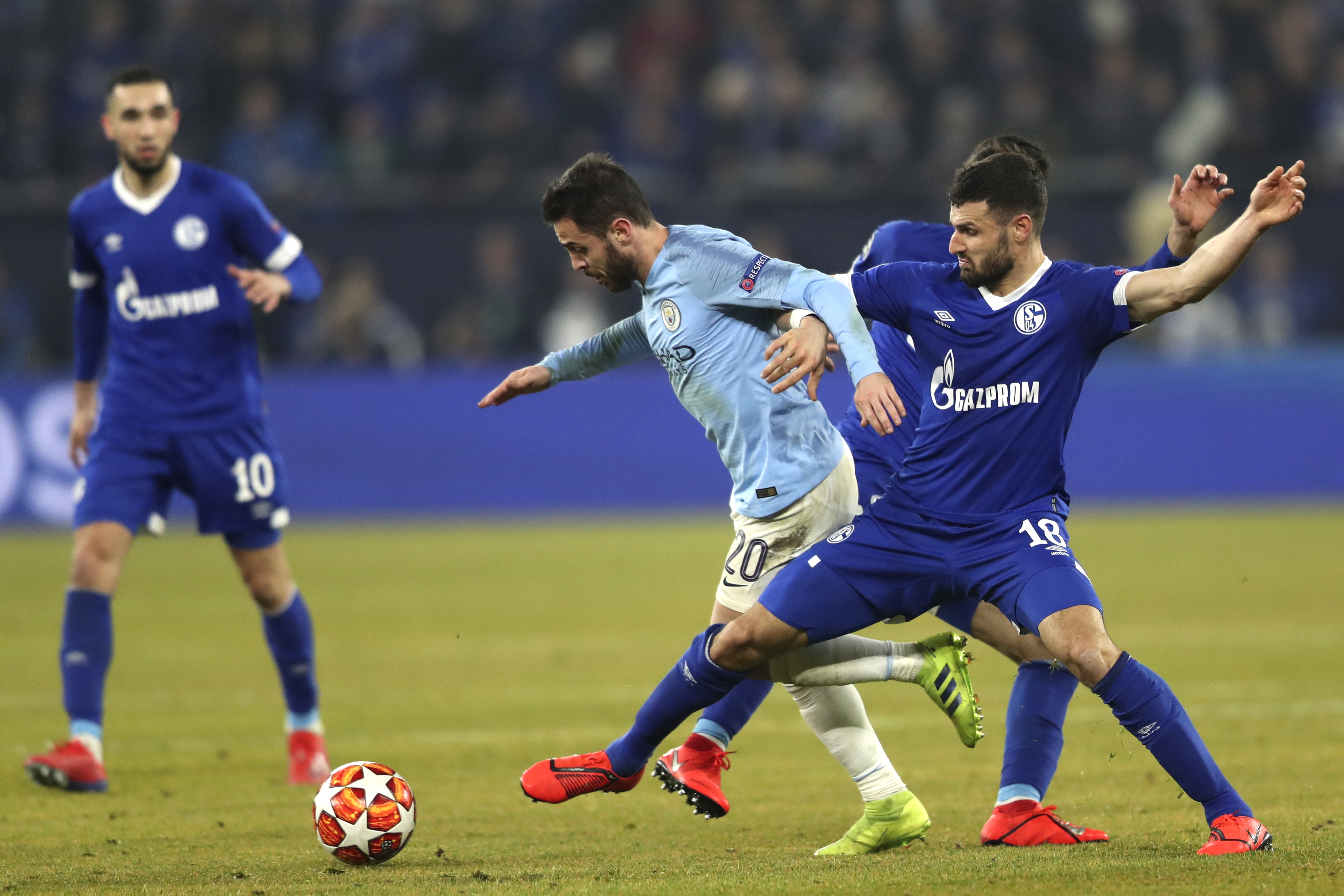 必一登录入口-沙尔克备战客场比赛,决心夺取胜利 第2张 必一登录入口-沙尔克备战客场比赛,决心夺取胜利 第2张