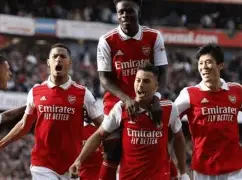 必一体育官方网站-阿森纳客场惨败塞维利亚，遭遇连败危机  第2张